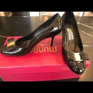 Ferragamo pumps